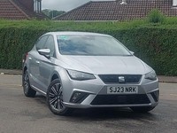 2023 SEAT Ibiza 1.0 TSI 95 SE Technology 5dr Hatchback Petrol Manual