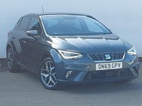 2020 SEAT Ibiza 1.0 TSI 115 Xcellence Lux [EZ] 5dr DSG Hatchback Petrol Automati