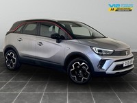 2021 Vauxhall Crossland 1.2 Turbo SRi Nav Euro 6 (s/s) 5dr Manual SUV Petrol Man
