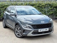 2023 Hyundai KONA 1.6 GDi Hybrid Ultimate 5dr DCT Hatchback Hybrid Automatic