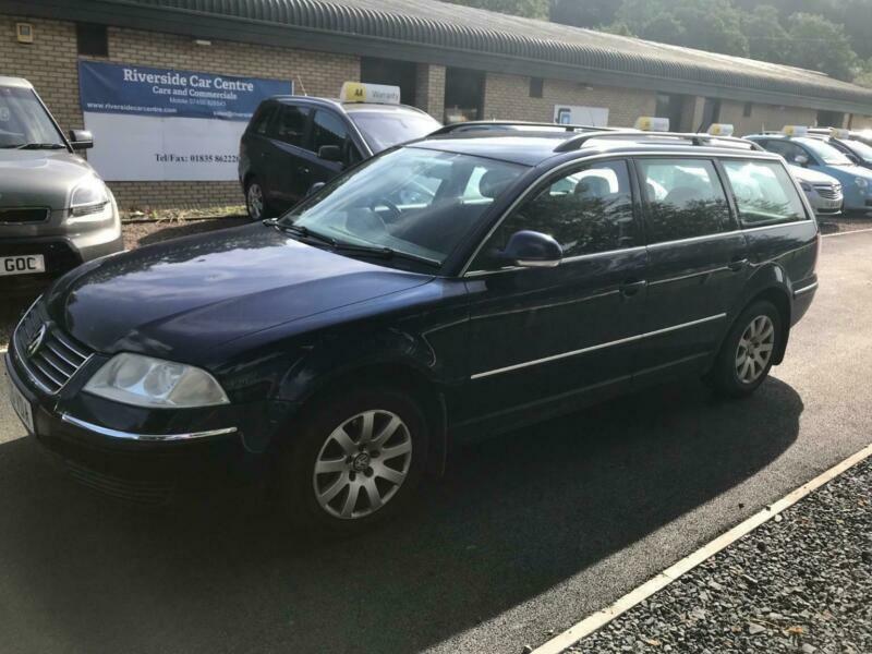 Volkswagen Passat SE TDi DIESEL MANUAL 2005/05 in Jedburgh, Scottish