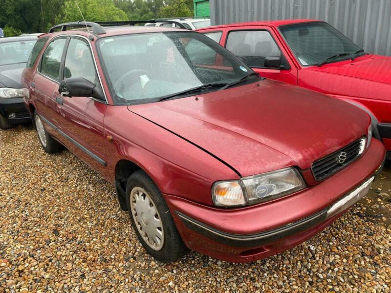 Suzuki baleno 1997