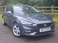 2022 SEAT Leon 1.5 TSI EVO 150 FR 5dr HATCHBACK PETROL Manual