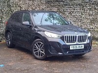2026 BMW X1 xDrive 23i MHT M Sport 5dr Step Auto SUV Petrol Automatic
