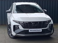 2022 Hyundai TUCSON 1.6 TGDi N Line 5dr 2WD SUV Petrol Manual