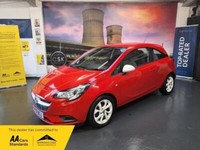 Vauxhall Corsa STING