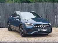 2023 Mercedes-Benz GLA GLA 200d AMG Line Premium 5dr Auto Hatchback Diesel Autom