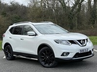 2016 Nissan X-Trail X-TRAIL 1.6 dCi Tekna SUV 5dr Diesel Manual 4WD Euro 6 (s/s)