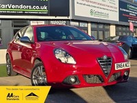 2014 Alfa Romeo Giulietta 2.0 JTDM-2 Exclusive Euro 5 (s/s) 5dr HATCHBACK Diesel