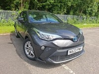 2023 Toyota C-HR 1.8 Hybrid Icon 5dr CVT Hatchback Hybrid Automatic