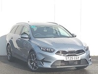2025 Kia Ceed 1.5T GDi ISG 138 3 5dr DCT Estate Petrol Automatic