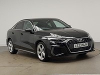 2023 Audi A3 30 TFSI S Line 4dr Saloon Petrol Manual