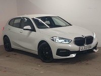 2022 BMW 1 Series 116d Sport 5dr Step Auto Hatchback Diesel Automatic