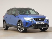 2023 SEAT Arona 1.0 TSI 110 FR Edition 5dr DSG Hatchback Petrol Automatic