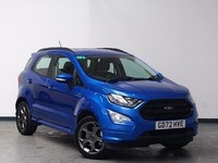 2023 Ford Ecosport 1.0 EcoBoost 125 ST-Line 5dr Hatchback Petrol Manual