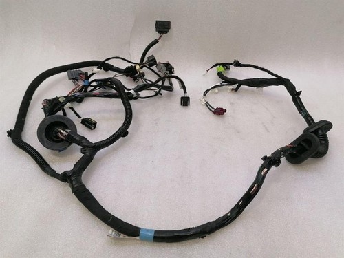 TESLA MODEL S 70 Driver Door Wiring Loom 1004424-00-P Fahrer Tur Kabelbaum