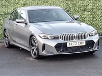 2022 BMW 3 Series 320i M Sport 4dr Step Auto SALOON PETROL Automatic