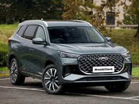 2026 Chery Tiggo 8 1.5T PHEV Aspire 5dr DHT Estate Hybrid Manual