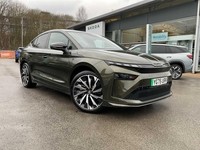 2025 Skoda Enyaq 210kW 85x Sportline 82kWh 4x4 5dr Auto Automatic SUV Electric A