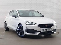 2024 Cupra Leon 1.5 TSI V1 5dr HATCHBACK PETROL Manual