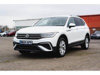 2024 Volkswagen Tiguan Allspace TSI Life SUV Petrol Automatic