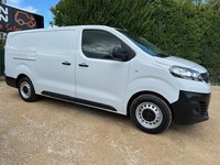 2022 Vauxhall Vivaro 2900 1.5TD DYNAMIC LWB L2 100PS Medium Van Diesel Manual