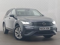 2024 Volkswagen Tiguan Allspace 1.5 TSI Life 5dr ESTATE PETROL Manual