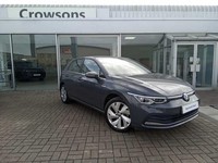 2022 Volkswagen Golf 1.5 TSI Style 5dr HATCHBACK PETROL Manual