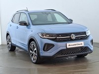 2026 Volkswagen T-Cross 1.0 TSI Black Edition 5dr Estate Petrol Manual