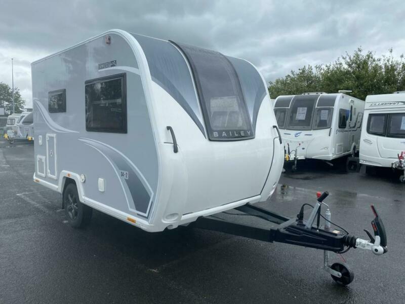 2020 BAILEY DISCOVERY D42 2 BERTH CARAVAN in Southport, Merseyside Gumtree