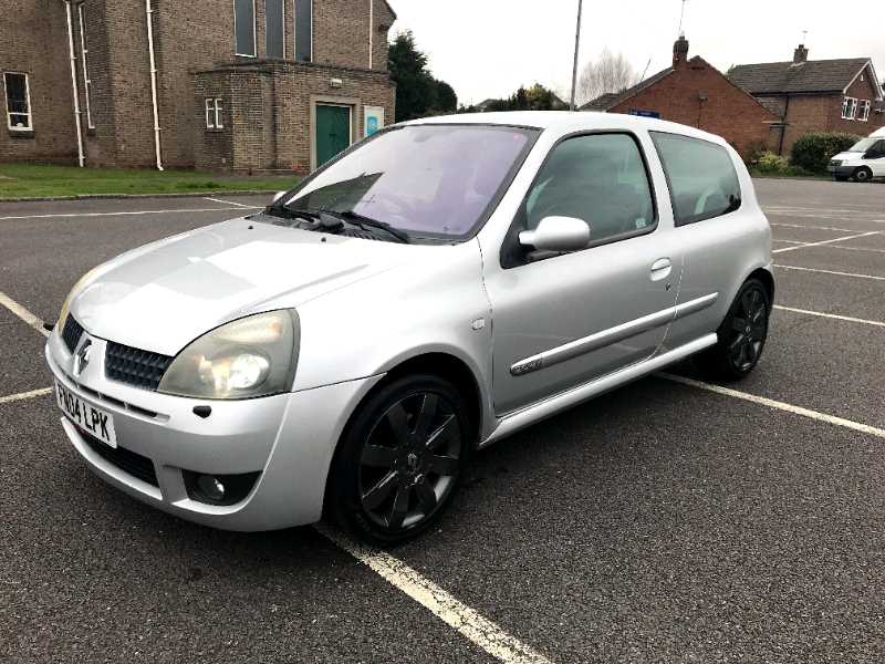 Renault clio 182 | in Aspley, Nottinghamshire | Gumtree