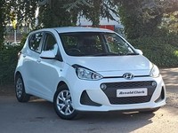 2018 Hyundai i10 1.0 SE 5dr HATCHBACK PETROL Manual