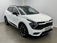 KIA SPORTAGE 1.6T GDi 157 48V ISG GT-Line S 5dr DCT