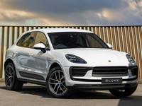 2022 Porsche Macan 5dr PDK SUV Petrol Automatic