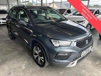 2021 SEAT Ateca TSI SE Technology SUV Petrol Manual