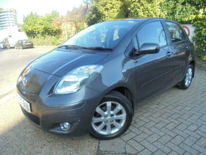 Toyota yaris multimode
