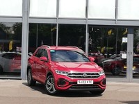 2023 Volkswagen T-Roc 1.5 TSI R-Line 5dr HATCHBACK PETROL Manual