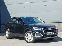 2022 Audi Q2 35 TFSI Sport 5dr S Tronic SUV Petrol Automatic