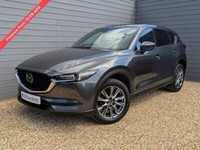 2020 Mazda CX-5 SKYACTIV-G GT Sport SUV Petrol Manual