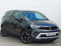 2021 Vauxhall Crossland 1.2 Turbo Elite 5dr HATCHBACK PETROL Manual