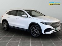 2022 Mercedes-Benz EQA EQA 250+ 70.5kWh AMG Line Auto 5dr Automatic SUV Electric