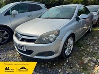 Vauxhall Astra TWIN TOP DESIGN