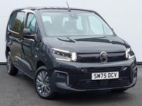 2025 Citroen Berlingo 1.5 BlueHDi 100 Plus XL 5dr [7 Seat/WAV] Estate Diesel Man