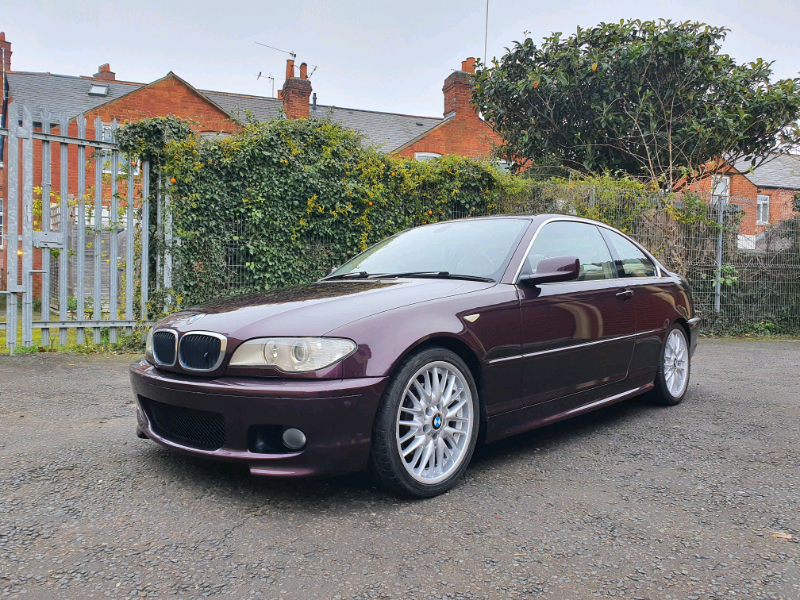 Lci bmw e46