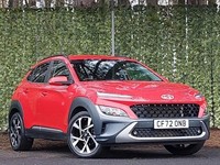 2022 Hyundai KONA 1.0 TGDi 48V MHEV Premium 5dr Hatchback Petrol Manual