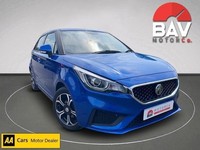 2021 MG MOTOR UK MG3 1.5 VTi-TECH Excite 5dr HATCHBACK PETROL Manual