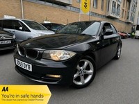 BMW 1 SERIES 120i SPORT