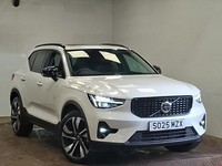 2025 Volvo XC40 2.0 B3P Ultra Dark 5dr Auto SUV Petrol Automatic