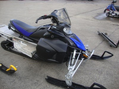 2016 Yamaha Phazer X-TX