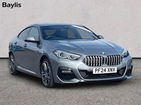 2024 BMW 2 Series 218i [136] M Sport 4dr DCT [Pro Pack] Semi Automatic Saloon Pe